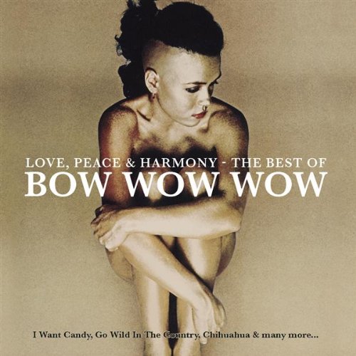 Bow Wow Wow - Go Wild In The Country